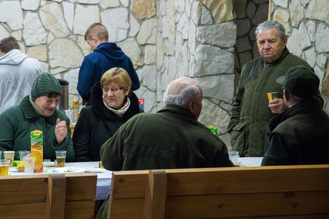 Polowanie Hubertowskie 2015